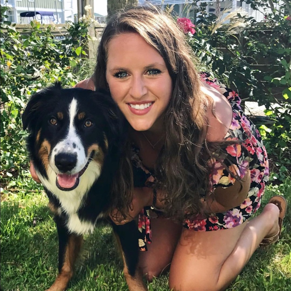 Meet your Posher, Anna